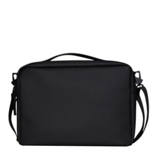 13 inch laptoptas W3 zwart