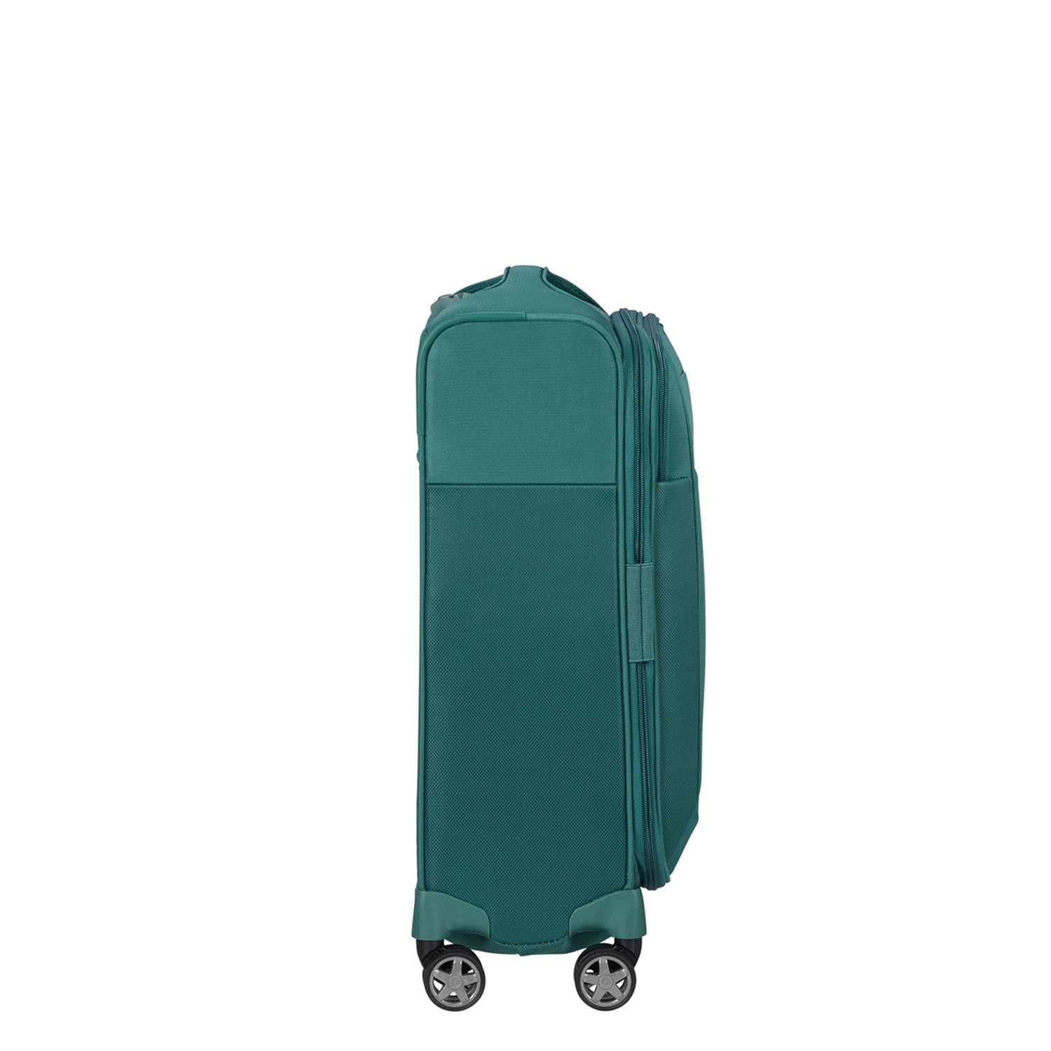Samsonite trolley D'Lite 55 cm. Expandable blauw