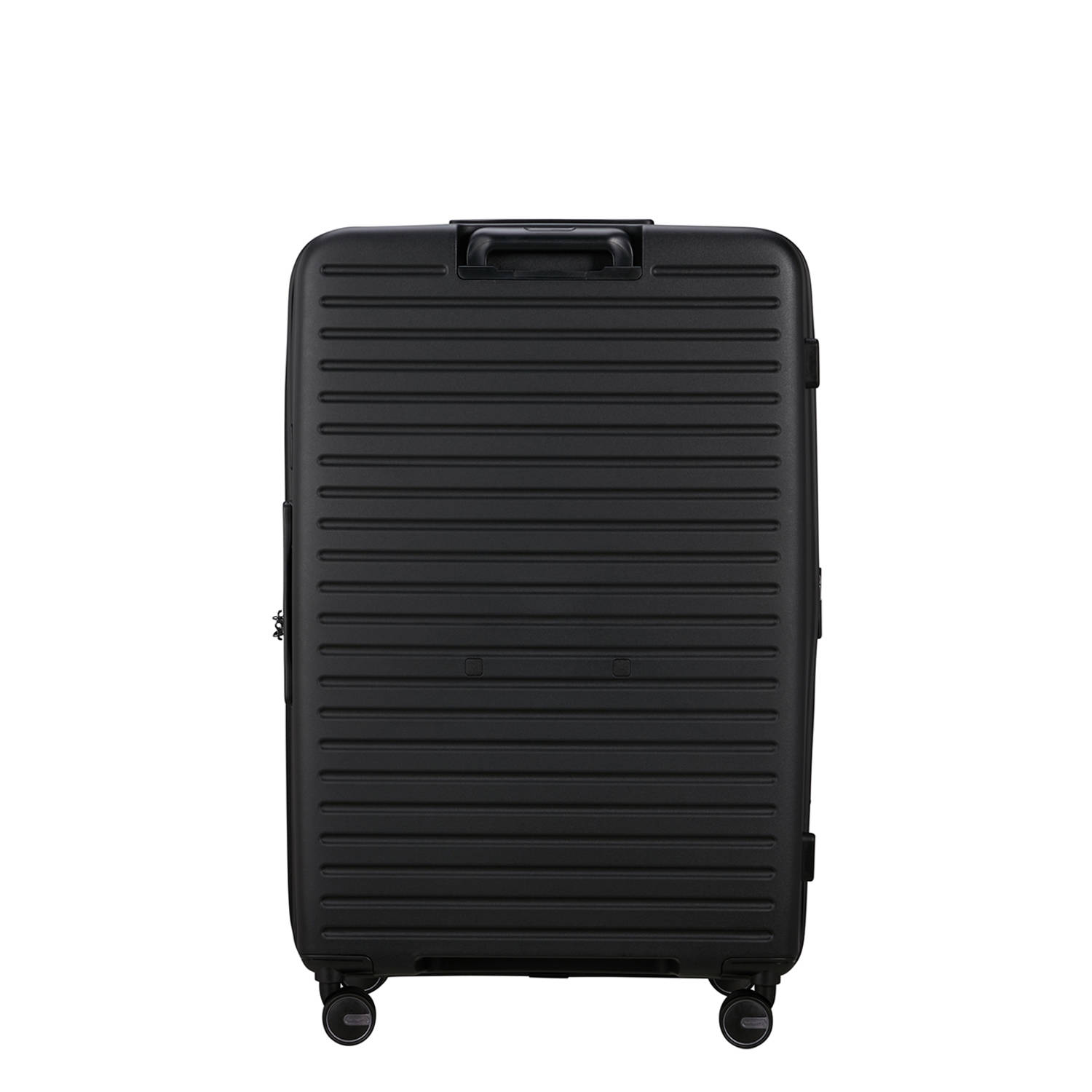 Samsonite trolley Restackd 81 cm. Expandable zwart