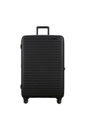 trolley Restackd 81 cm. Expandable zwart