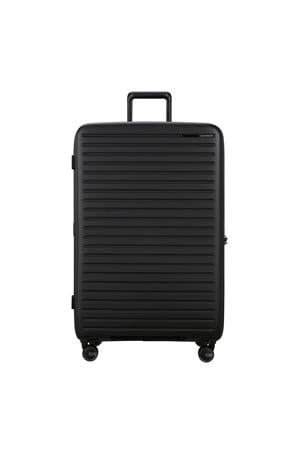 trolley Restackd 81 cm. Expandable zwart