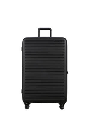 trolley Restackd 81 cm. Expandable zwart