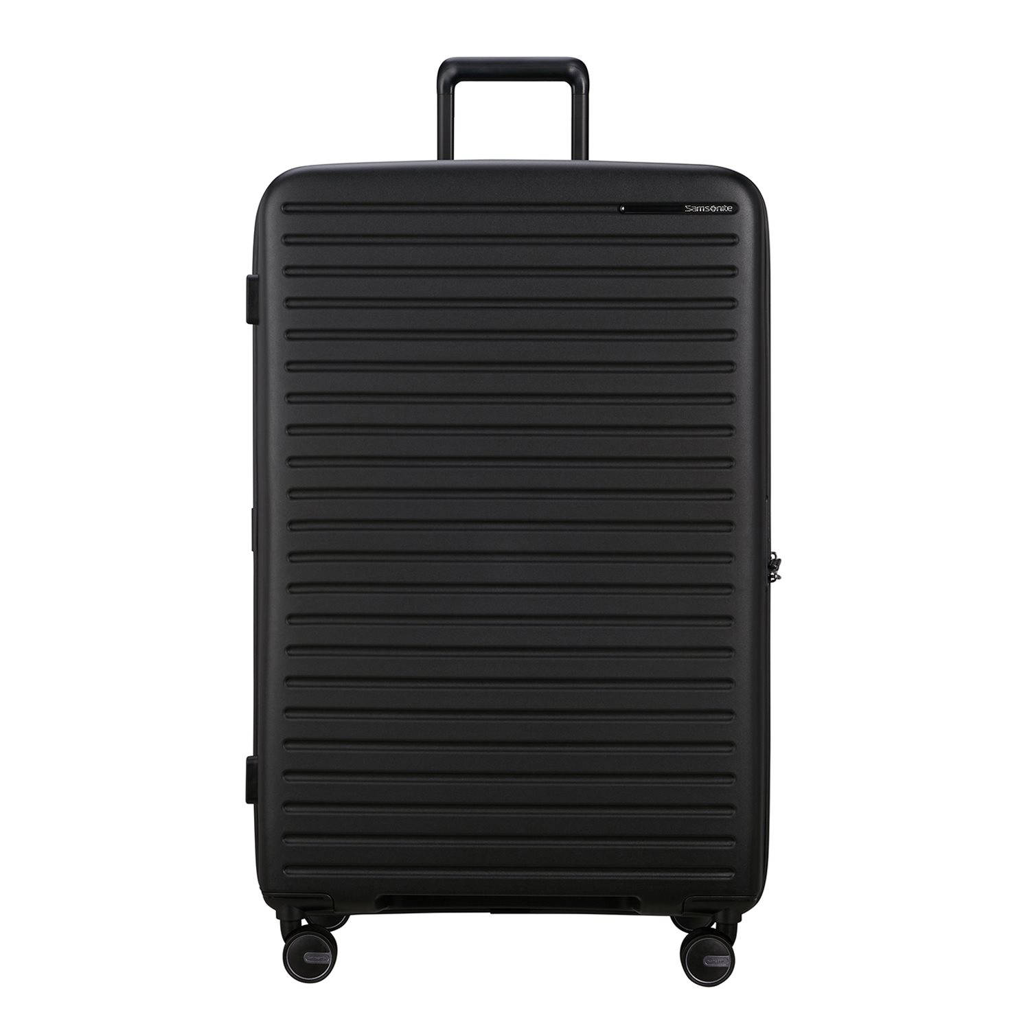Samsonite trolley Restackd 81 cm. Expandable zwart
