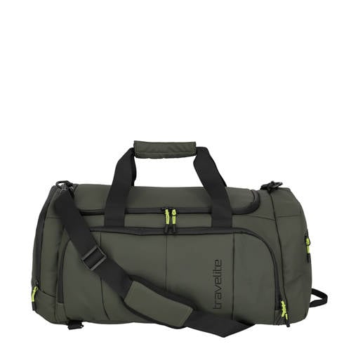 Travelite reistas Briize 26L kaki afbeelding