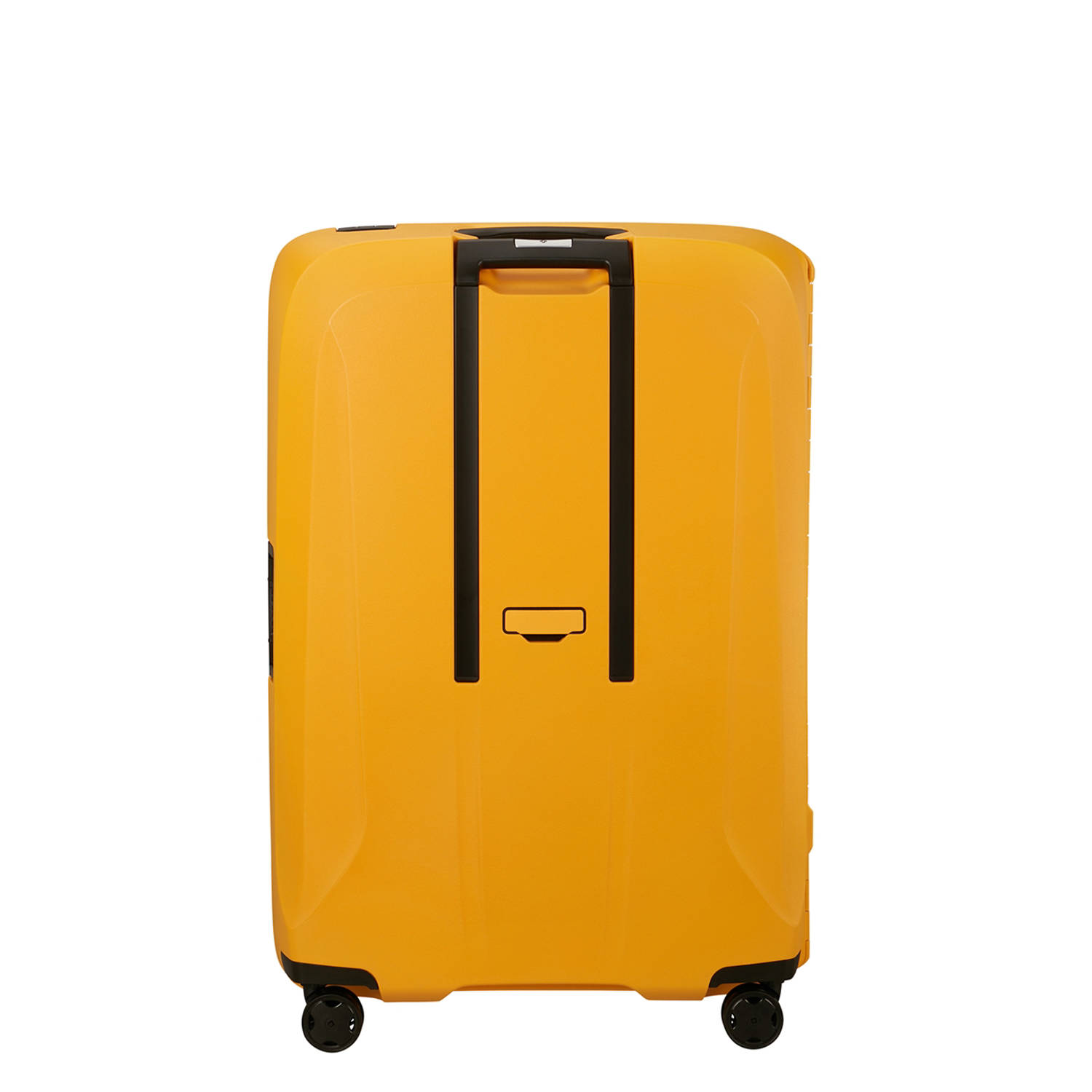 Samsonite trolley Essens 81 cm. geel