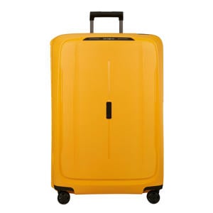 trolley Essens 81 cm. geel
