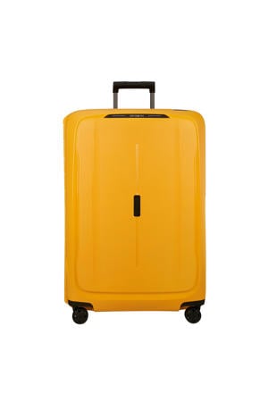 trolley Essens 81 cm. geel