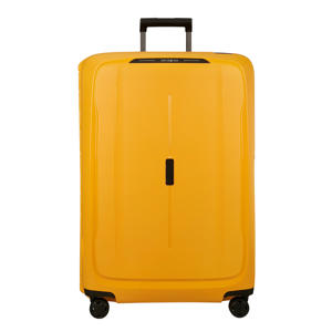 trolley Essens 81 cm. geel