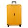 Samsonite trolley Essens 81 cm. geel