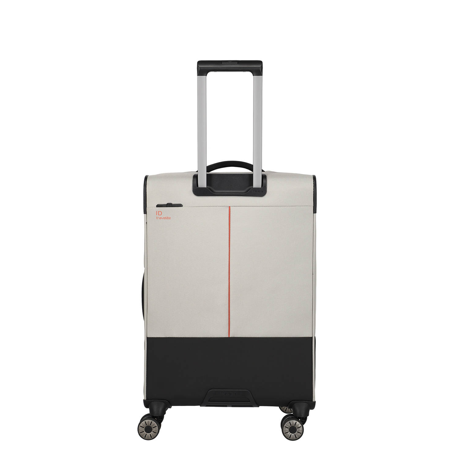 Travelite trolley Crosslite 5.0 66 cm. beige