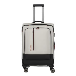 trolley Crosslite 5.0 66 cm. beige