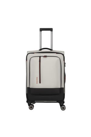 trolley Crosslite 5.0 66 cm. beige