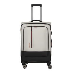 trolley Crosslite 5.0 66 cm. beige