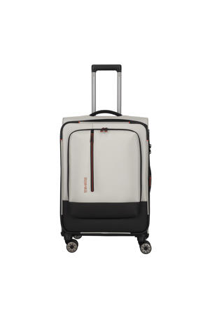 trolley Crosslite 5.0 66 cm. beige