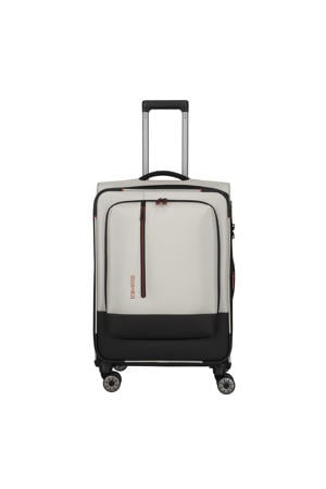 trolley Crosslite 5.0 66 cm. beige