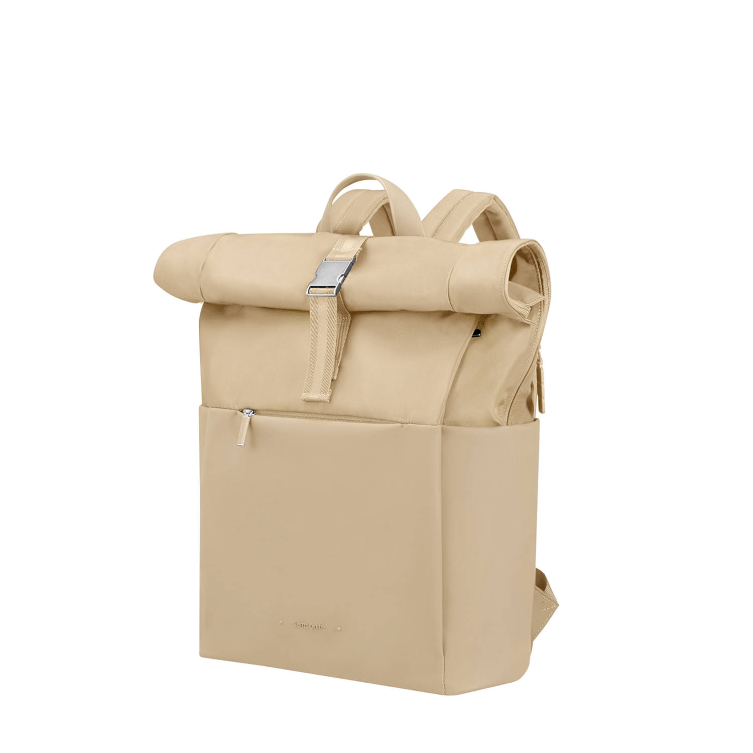 Samsonite 15.6 inch laptop rugzak 4Pack beige