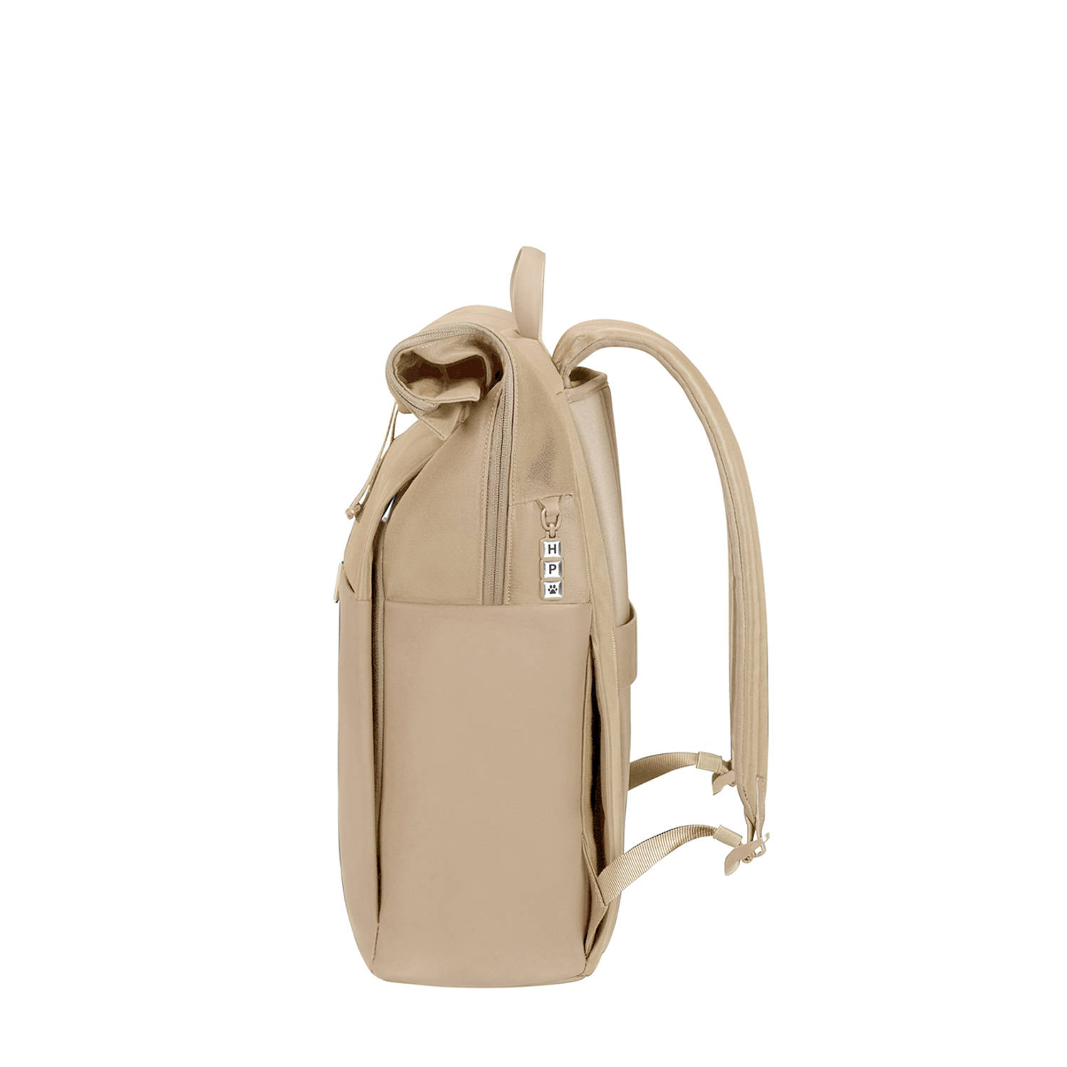 Samsonite 15.6 inch laptop rugzak 4Pack beige