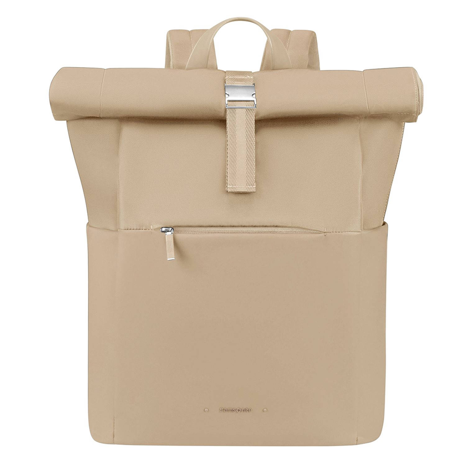 Samsonite 15.6 inch laptop rugzak 4Pack beige