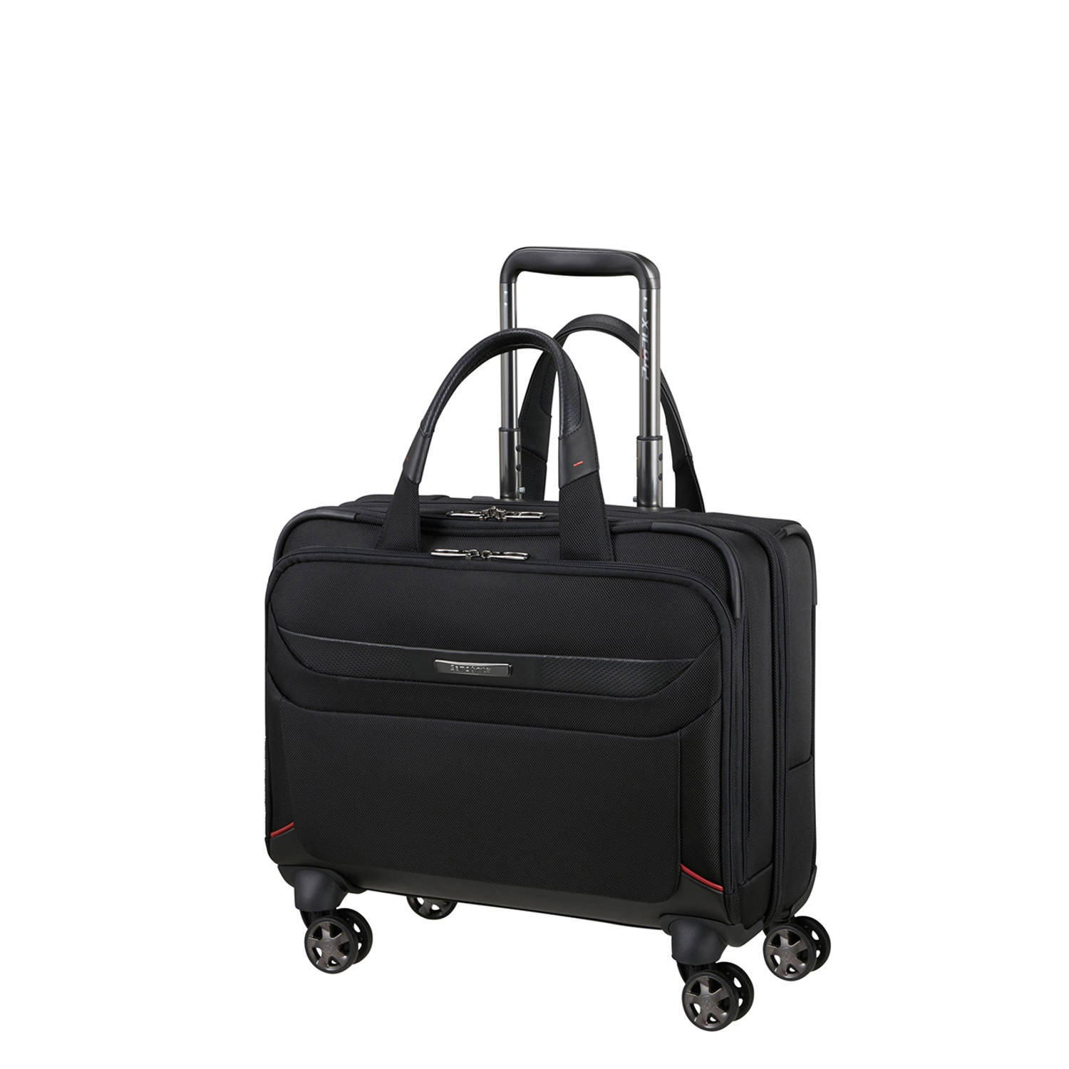 Samsonite trolley Pro-DLX 43 cm. zwart
