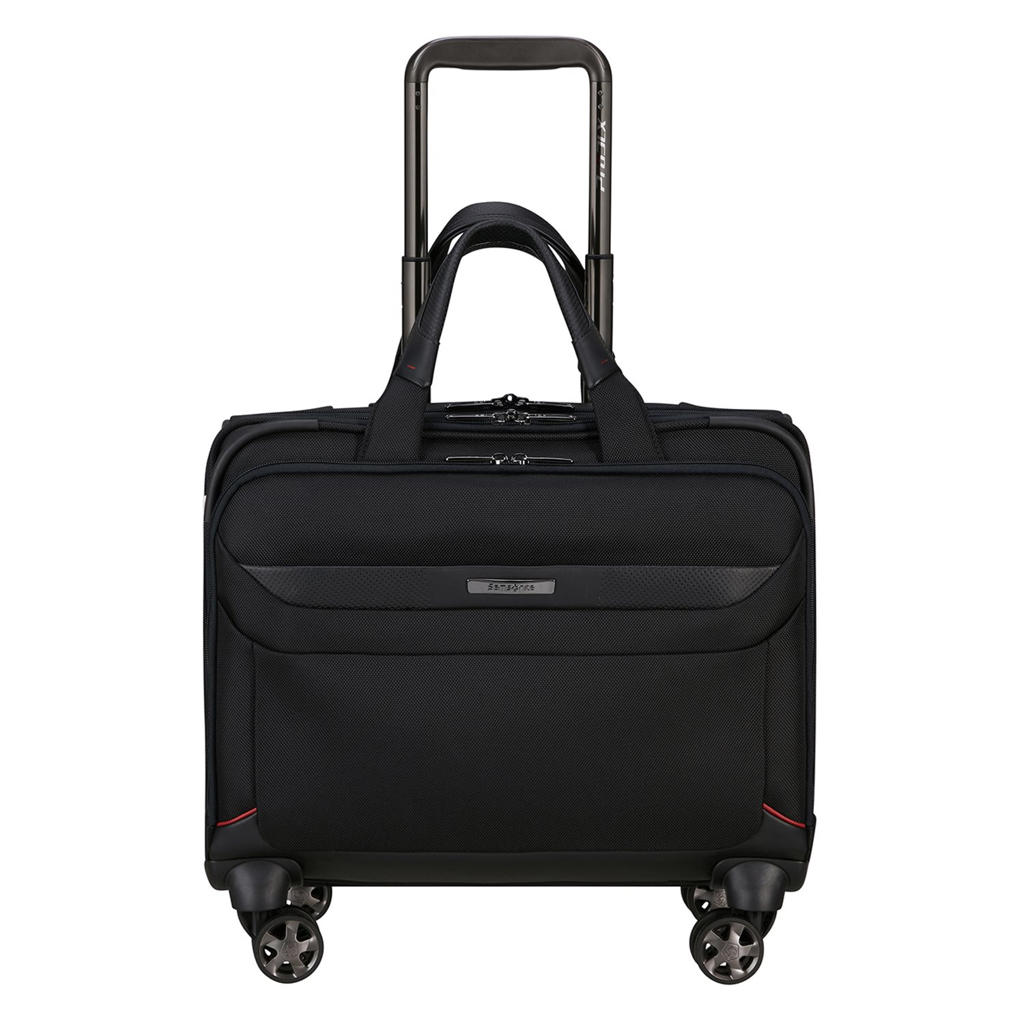 Samsonite trolley Pro-DLX 43 cm. zwart