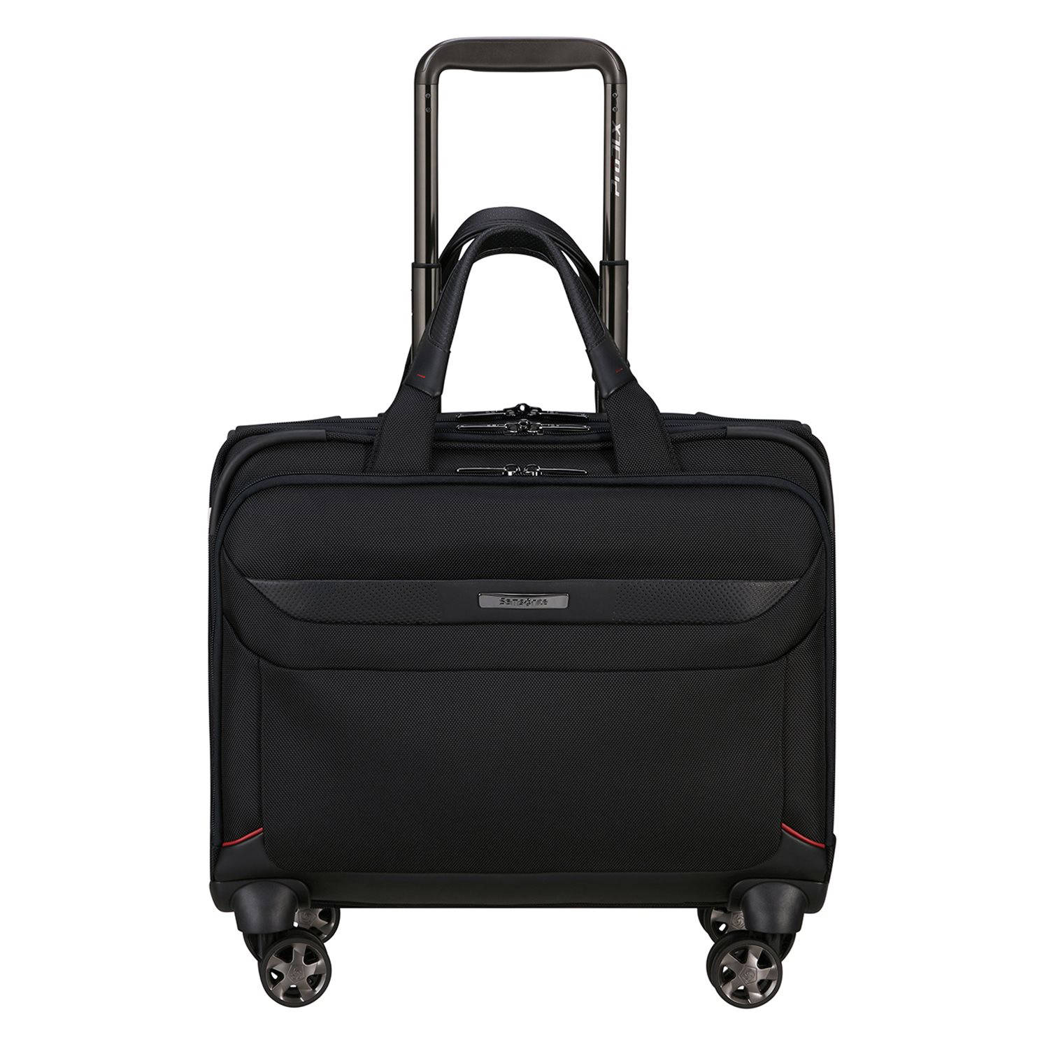 Samsonite trolley Pro-DLX 43 cm. zwart
