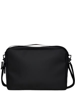 16 inch laptoptas W3 zwart