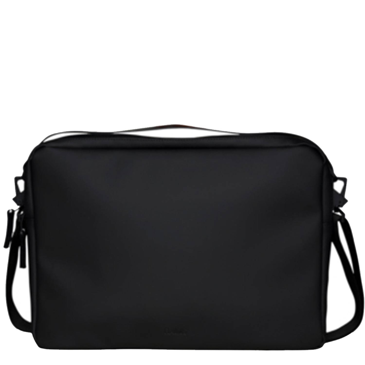Rains 16 inch laptoptas W3 zwart