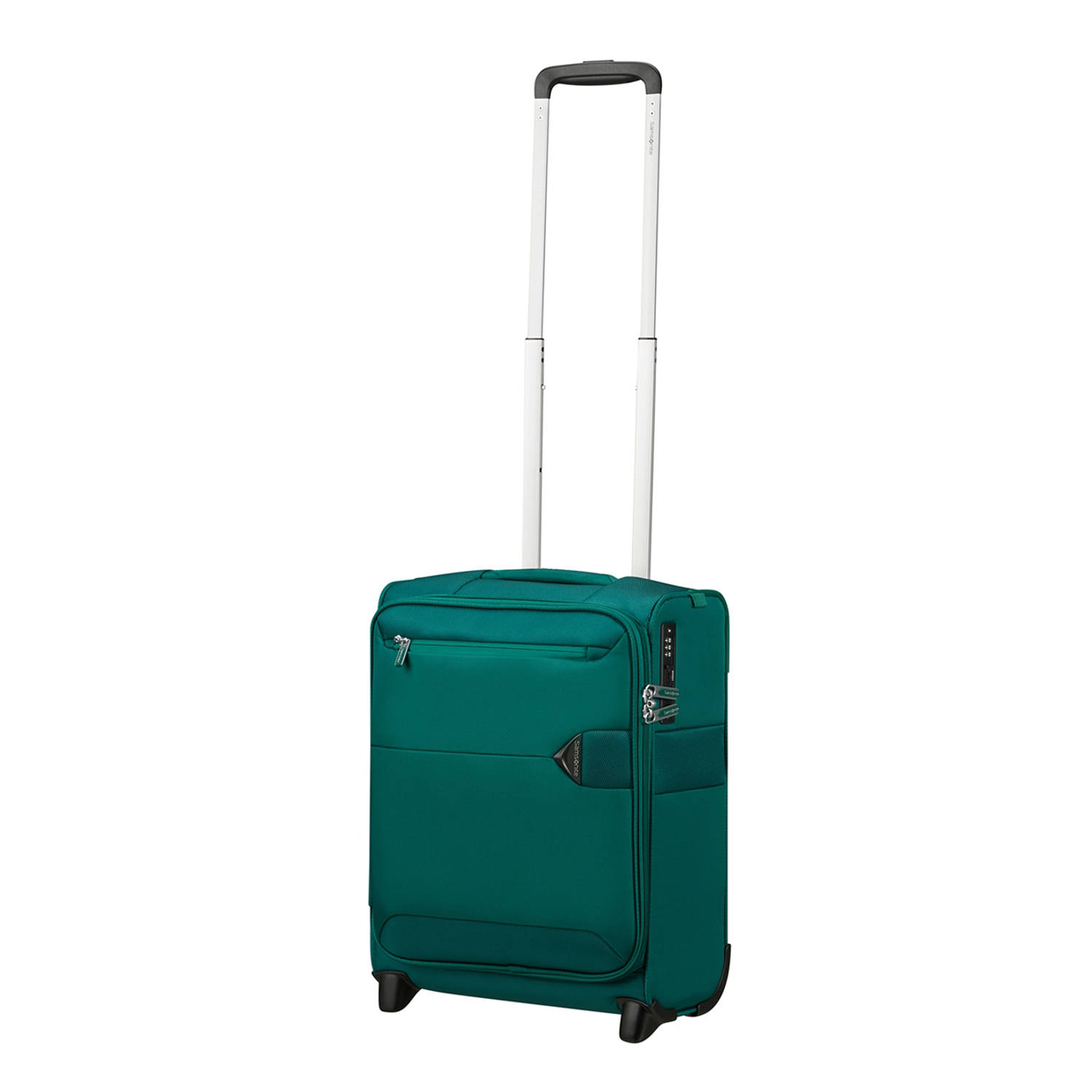 Samsonite trolley Urbify Upright 45 cm. groen