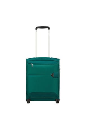 trolley Urbify Upright 45 cm. groen