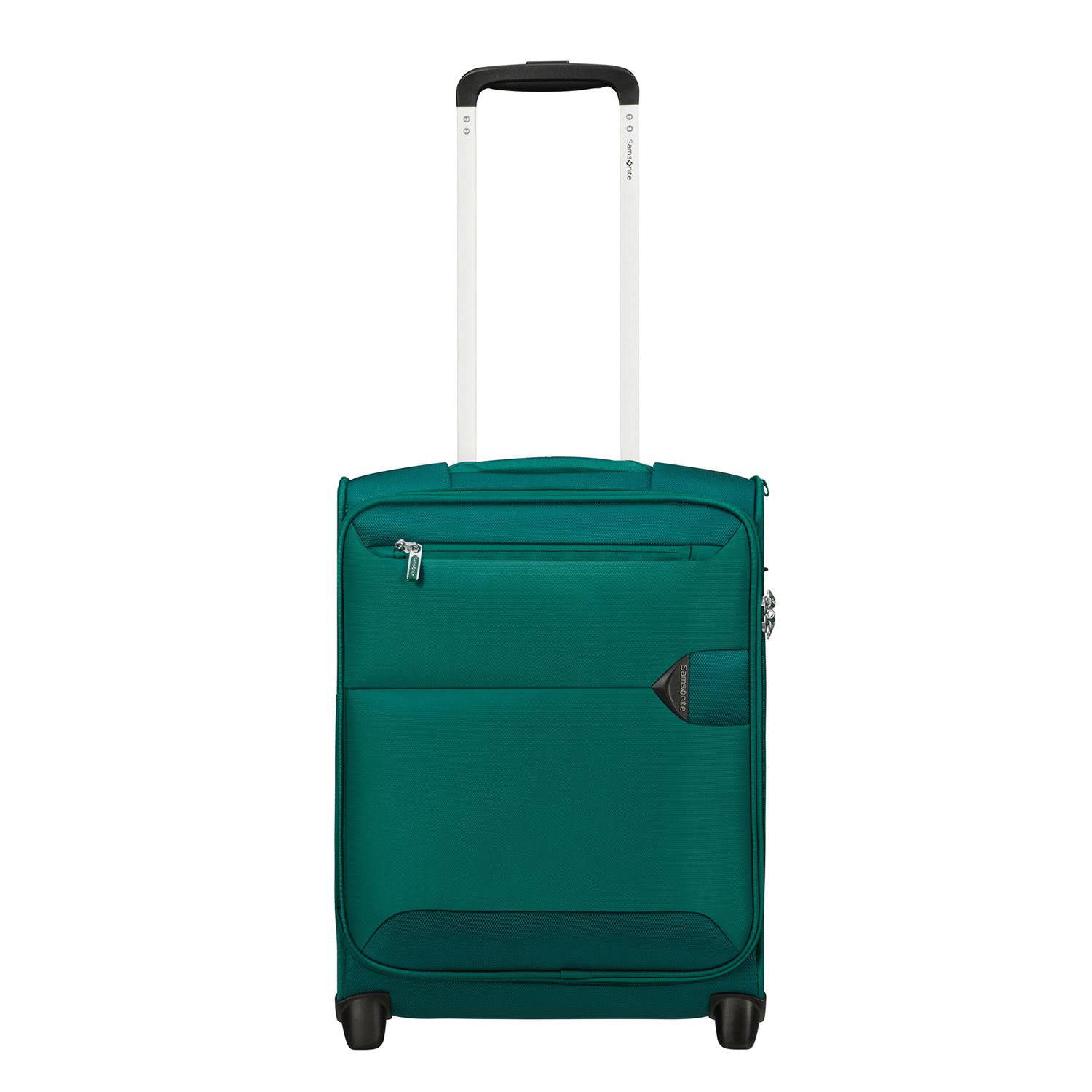Samsonite Zachte bagage trolley UPRIGHT 45 16 UNDERSEATER Handbagage-koffer reiskoffer koffer zachte koffer trolley