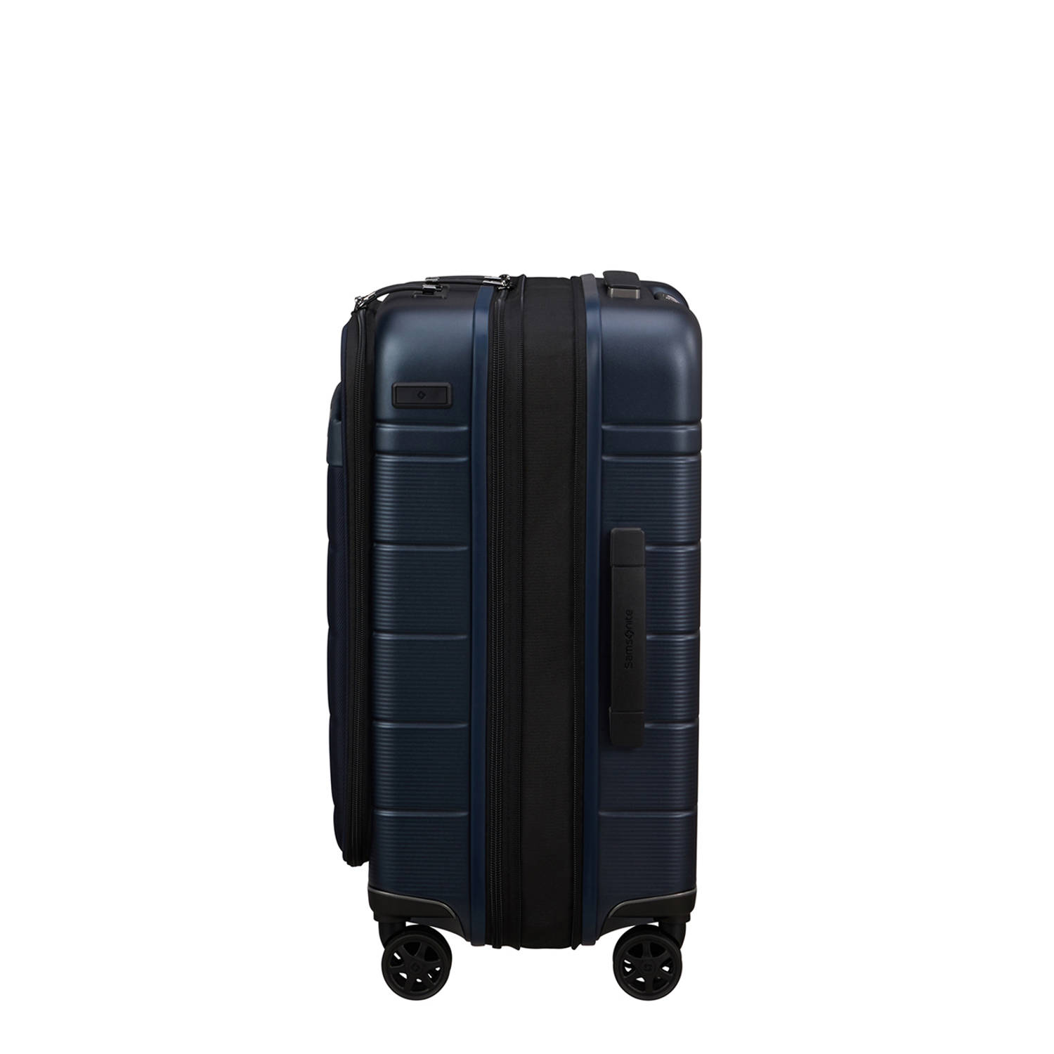 Samsonite trolley Neopod 55 cm. Expandable donkerblauw