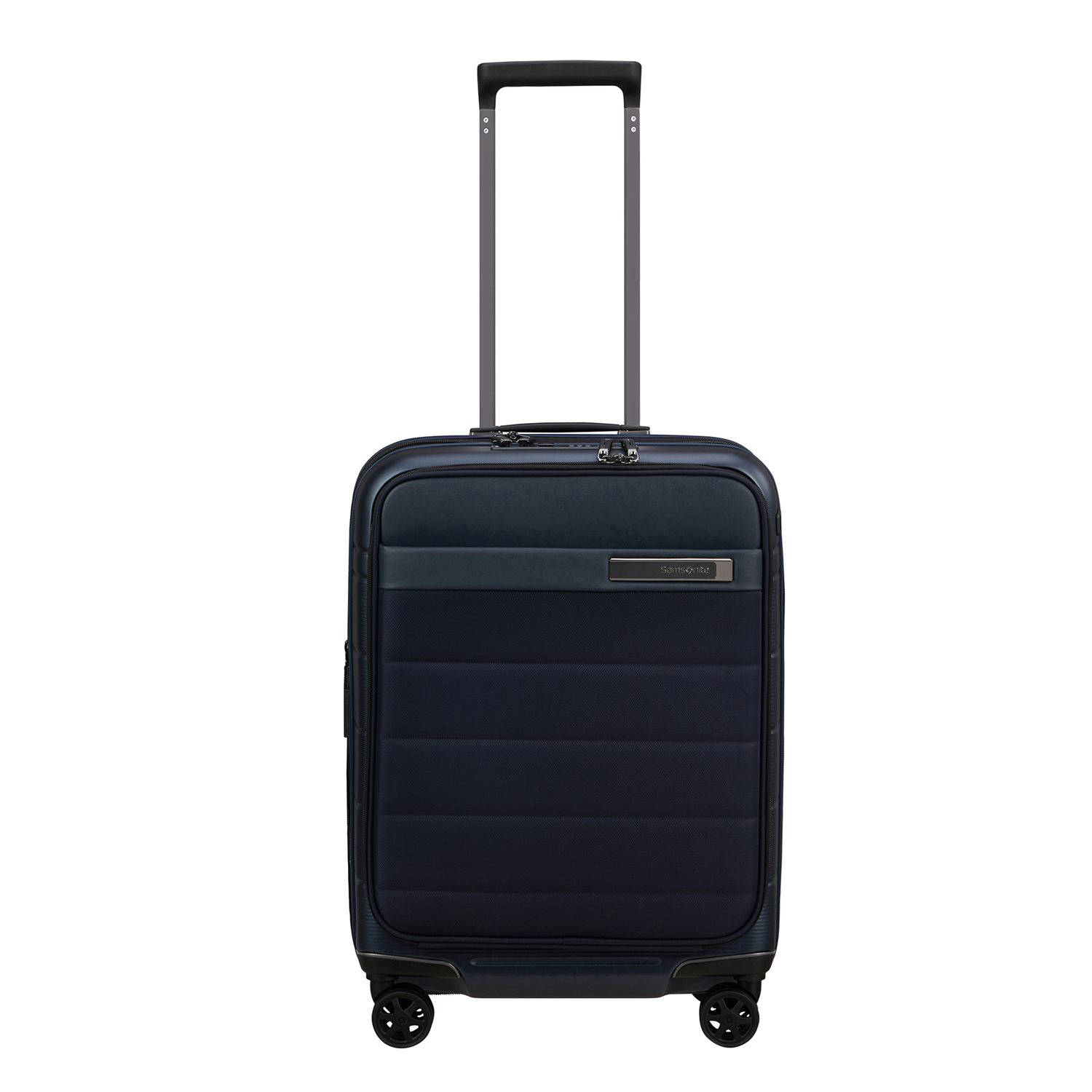Samsonite Hardshell-trolley NEOPOD 55 23 EXP Handbagage reis bagage met TSA-slot