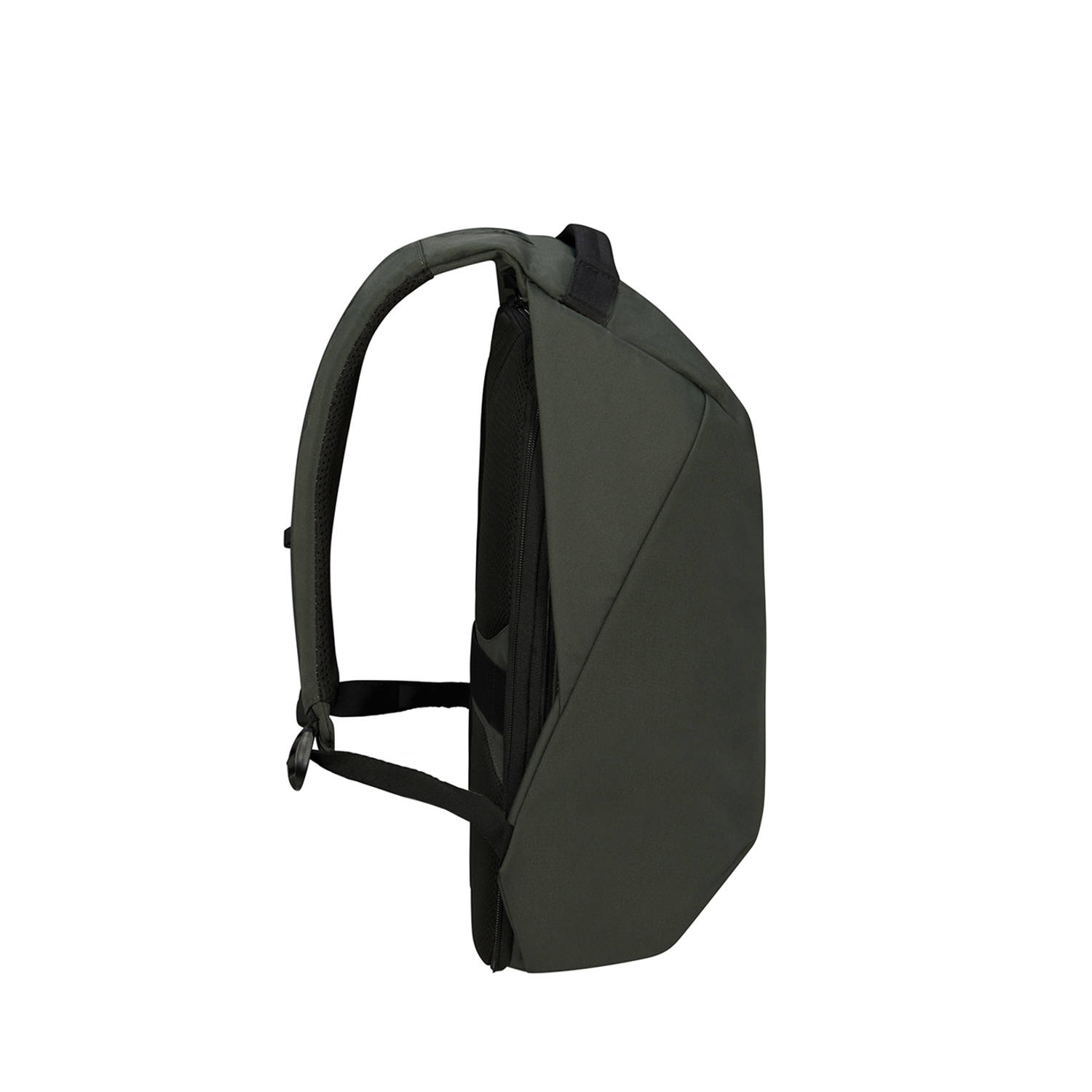 Samsonite 15.6 inch laptop rugzak Securipak 2.0 kaki