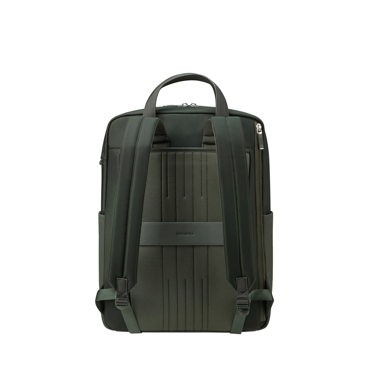Samsonite 15.6 inch laptop rugzak 4Pack kaki
