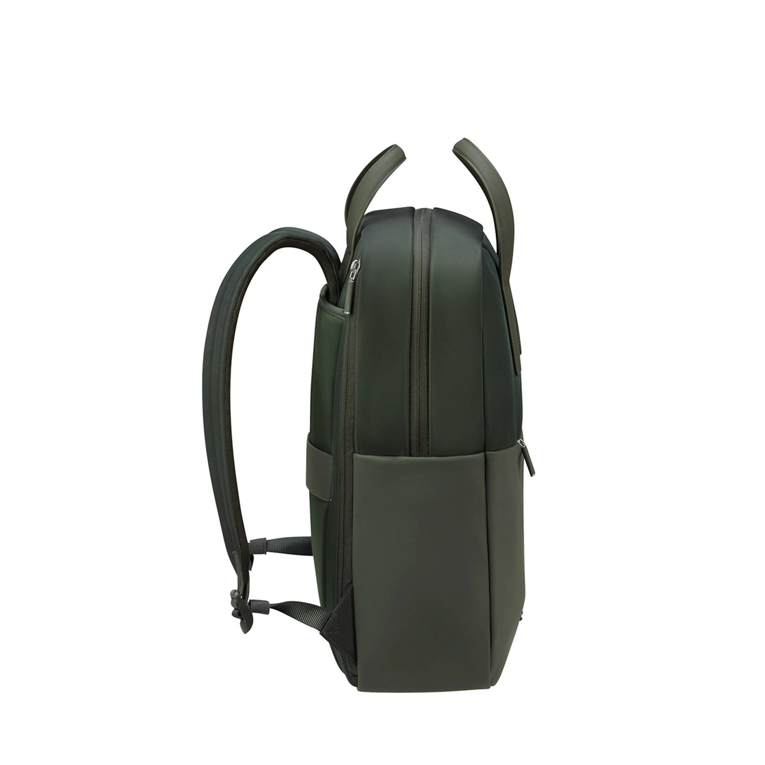Samsonite 15.6 inch laptop rugzak 4Pack kaki
