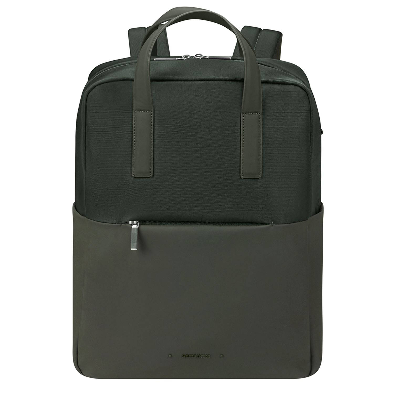 Samsonite 15.6 inch laptop rugzak 4Pack kaki
