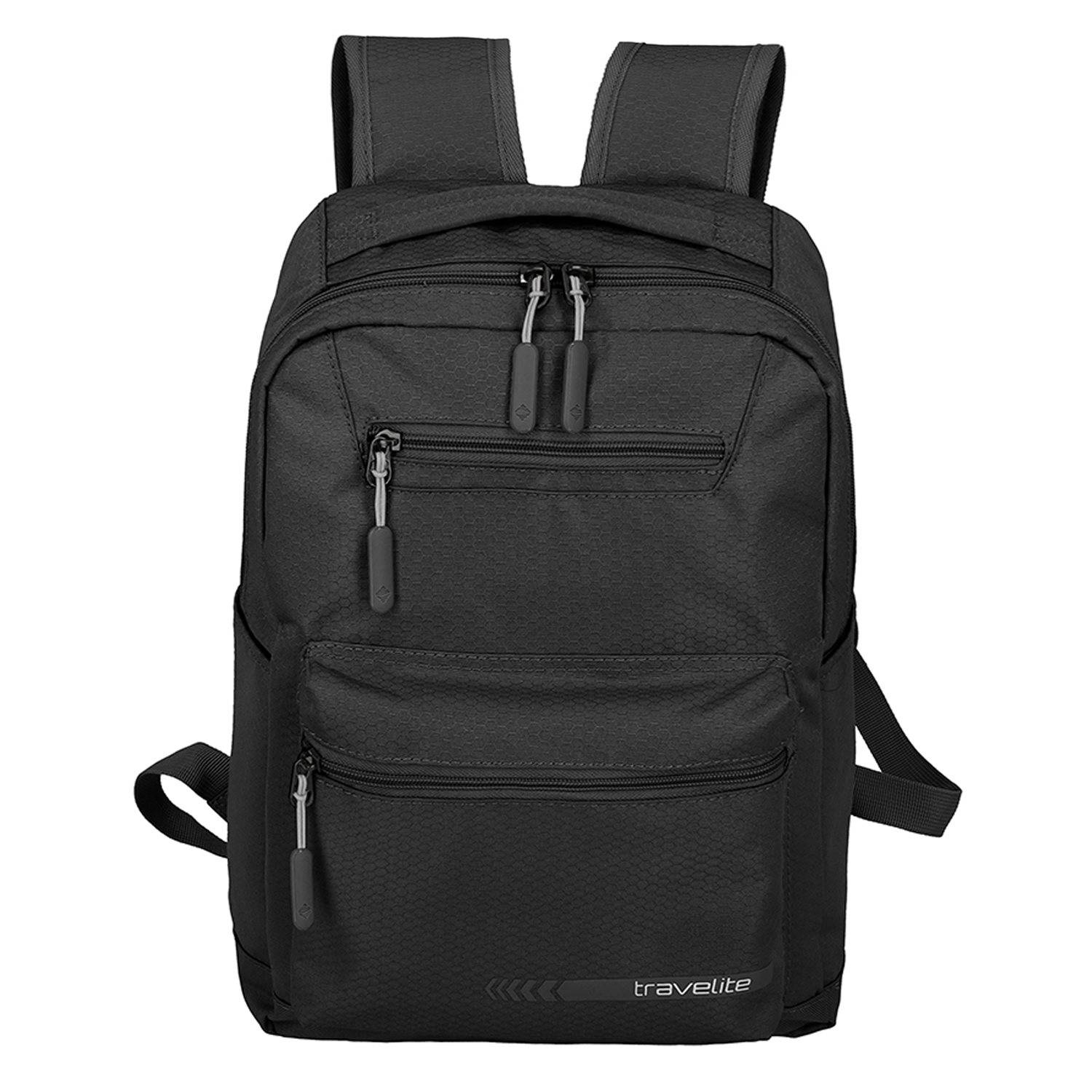 Travelite Vrijetijdsrugzak KICK OFF rugzak M Werkrugzak schoolrugzak vrijetijds rugzak met 13-inch laptopvak