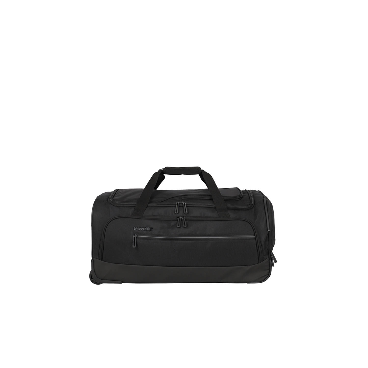 Travelite reistas Crosslite 5.0 M zwart