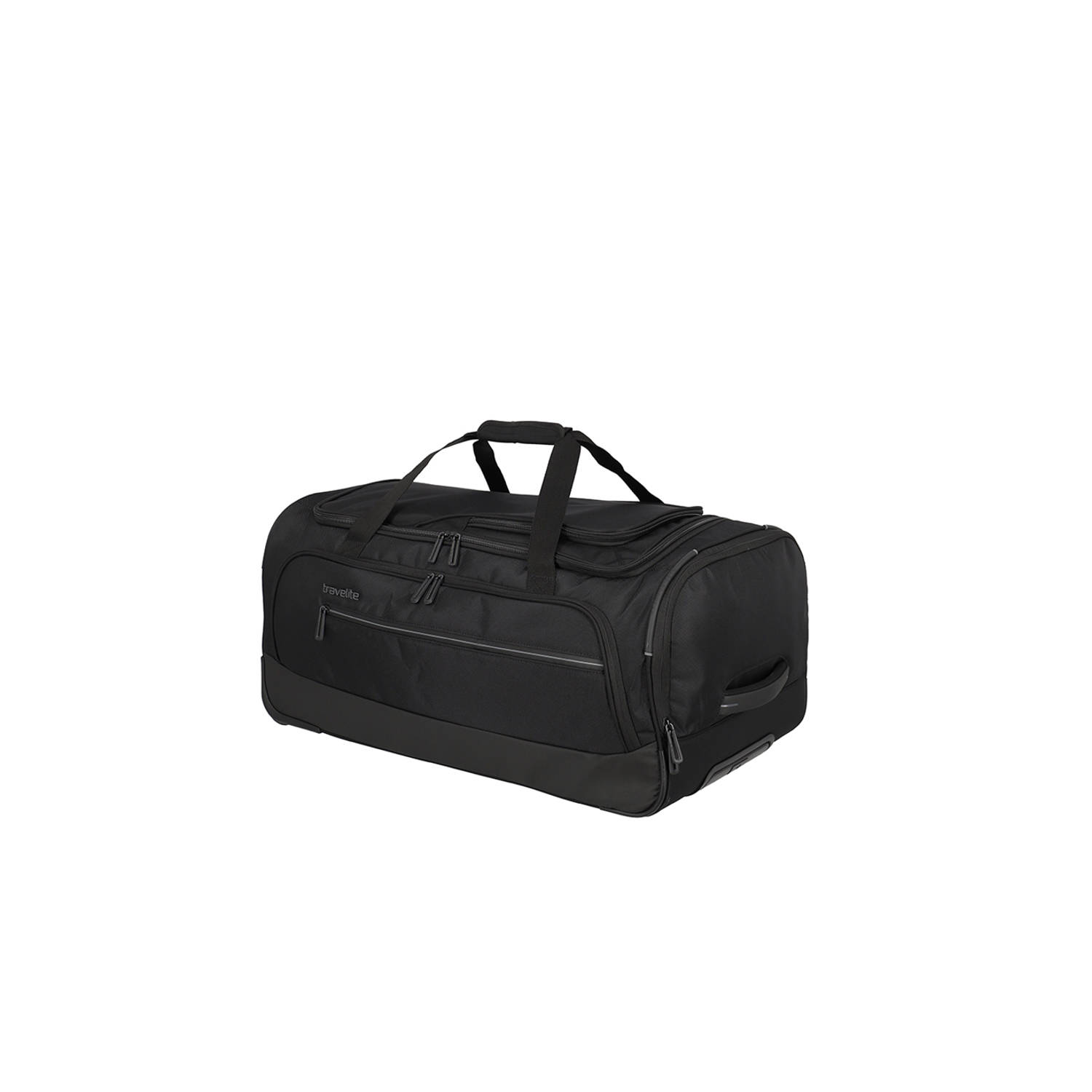 Travelite reistas Crosslite 5.0 M zwart