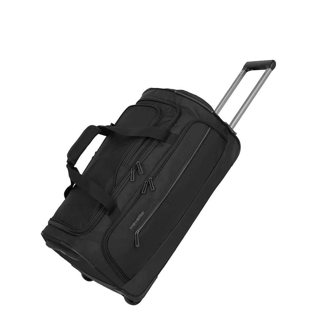 Travelite reistas Crosslite 5.0 M zwart