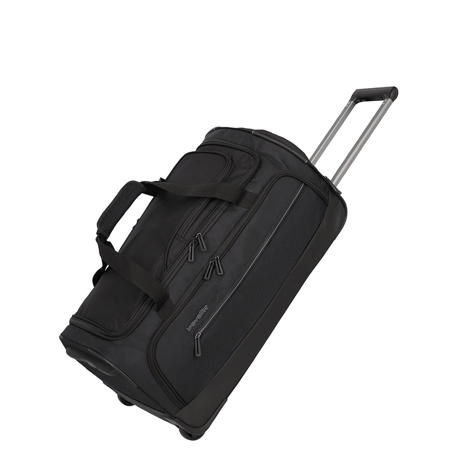 Travelite reistas Crosslite 5.0 M zwart