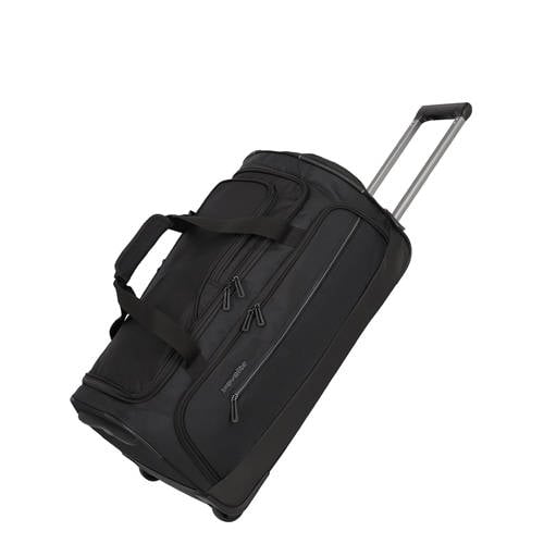 Travelite reistas Crosslite 5.0 M zwart afbeelding