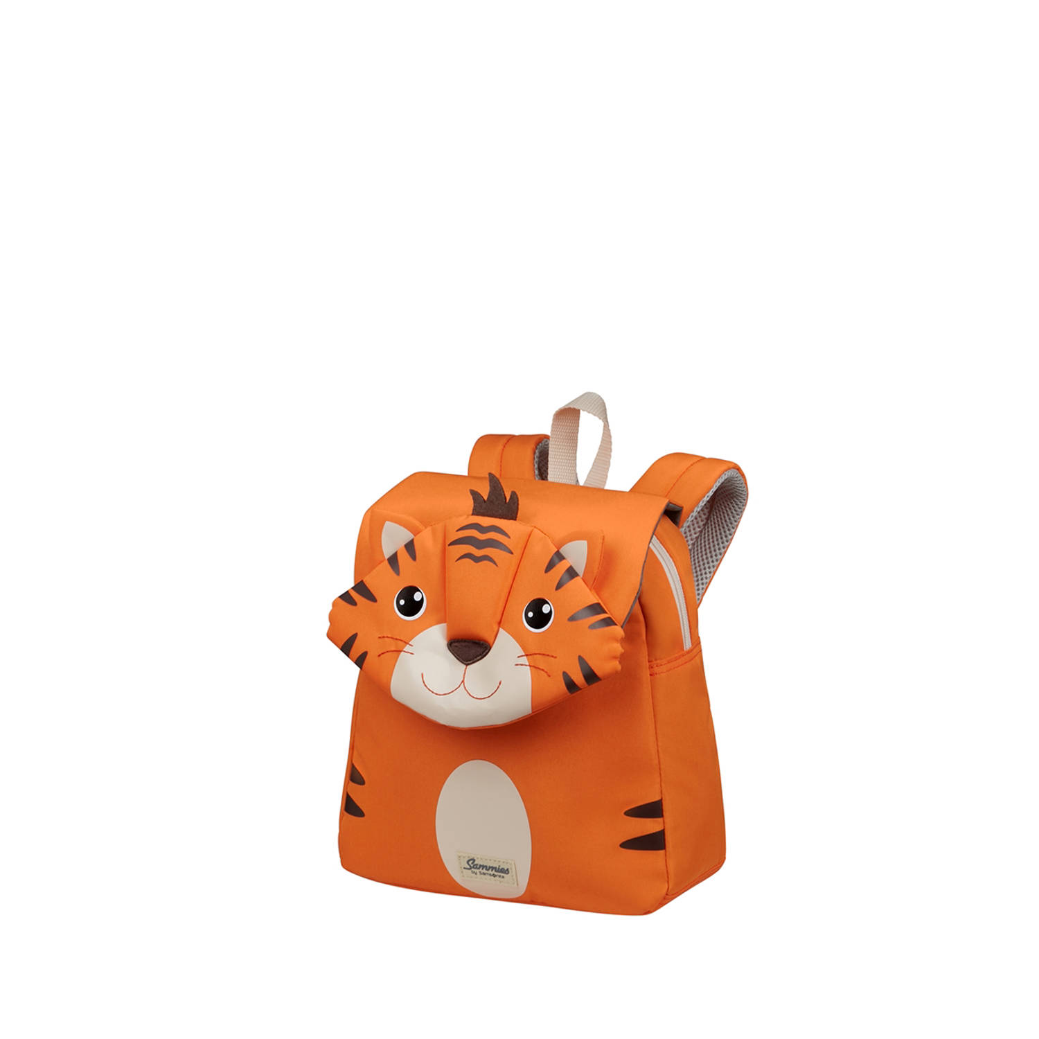 Sammies by Samsonite rugzak Happy Sammis S Tiger Toby oranje