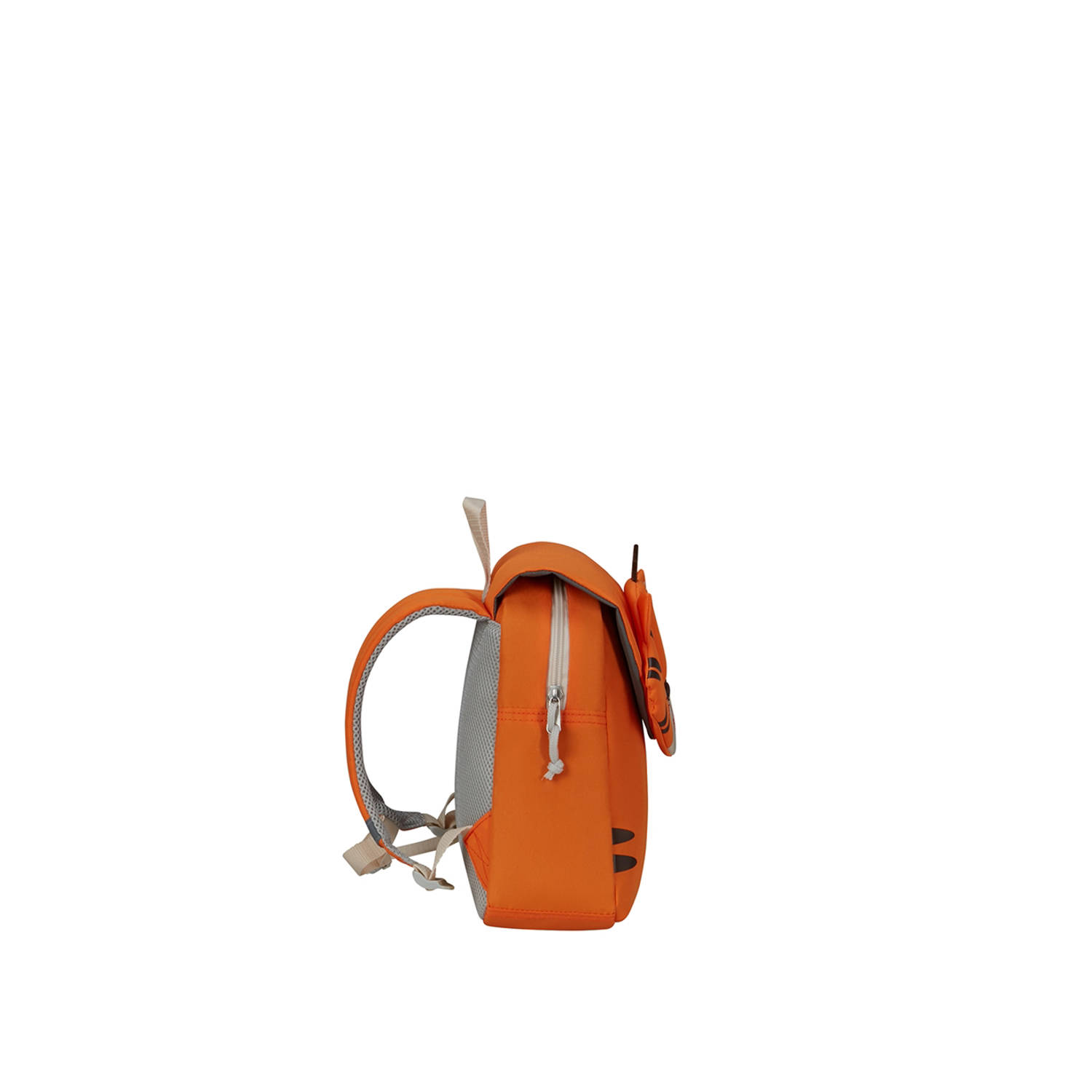 Sammies by Samsonite rugzak Happy Sammis S Tiger Toby oranje