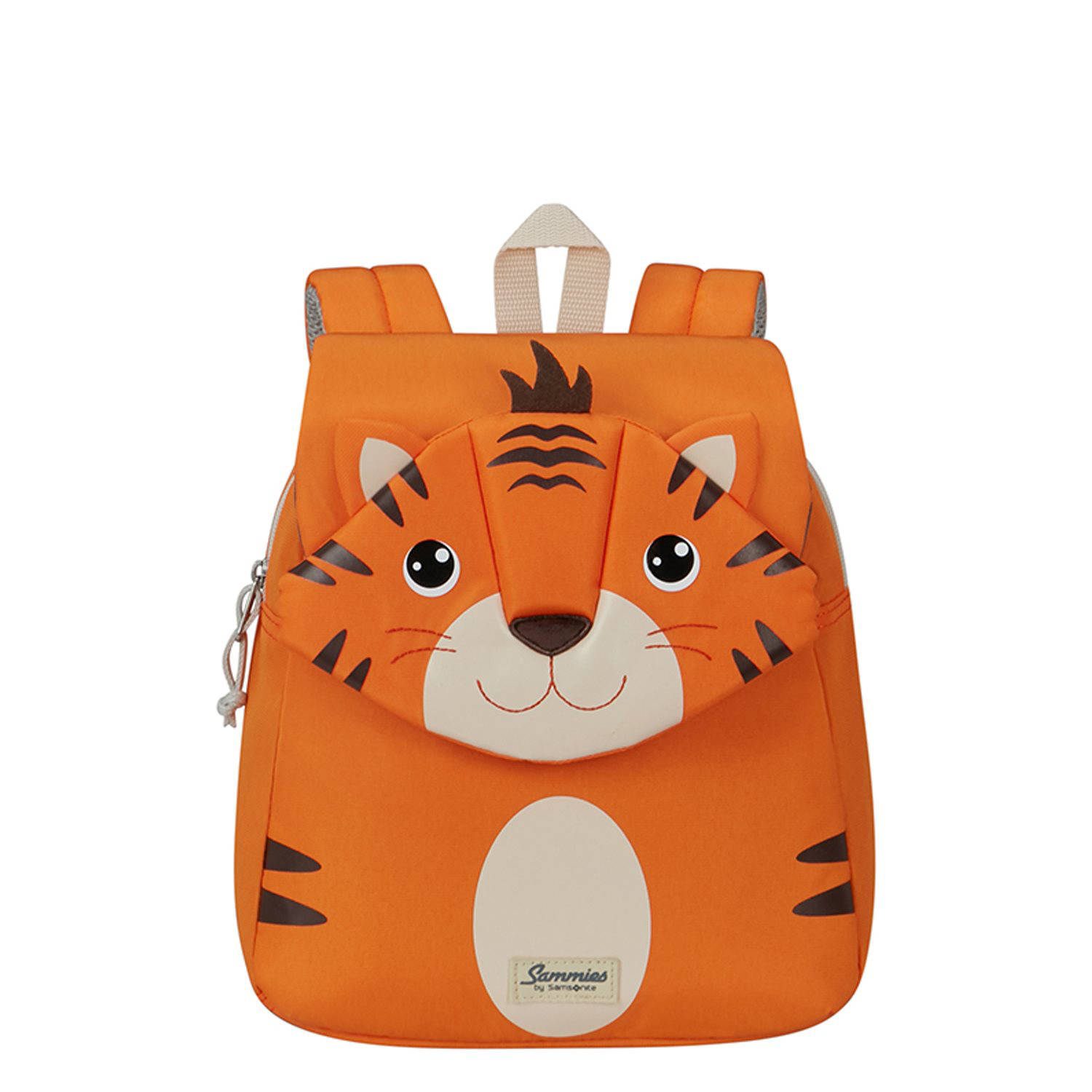 Sammies by Samsonite rugzak Happy Sammis S Tiger Toby oranje