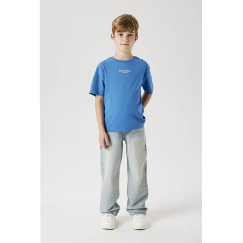 NAME IT KIDS T-shirt blauw afbeelding