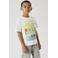 NAME IT KIDS Pokemon T-shirt wit