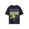 NAME IT KIDS Pokemon T-shirt donkerblauw