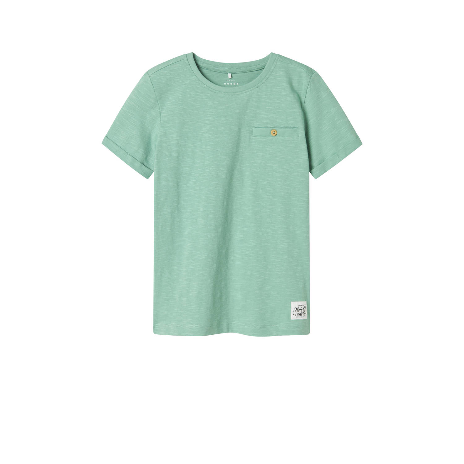 Name It Shirt met korte mouwen NKMVINCENT SS TOP F NOOS