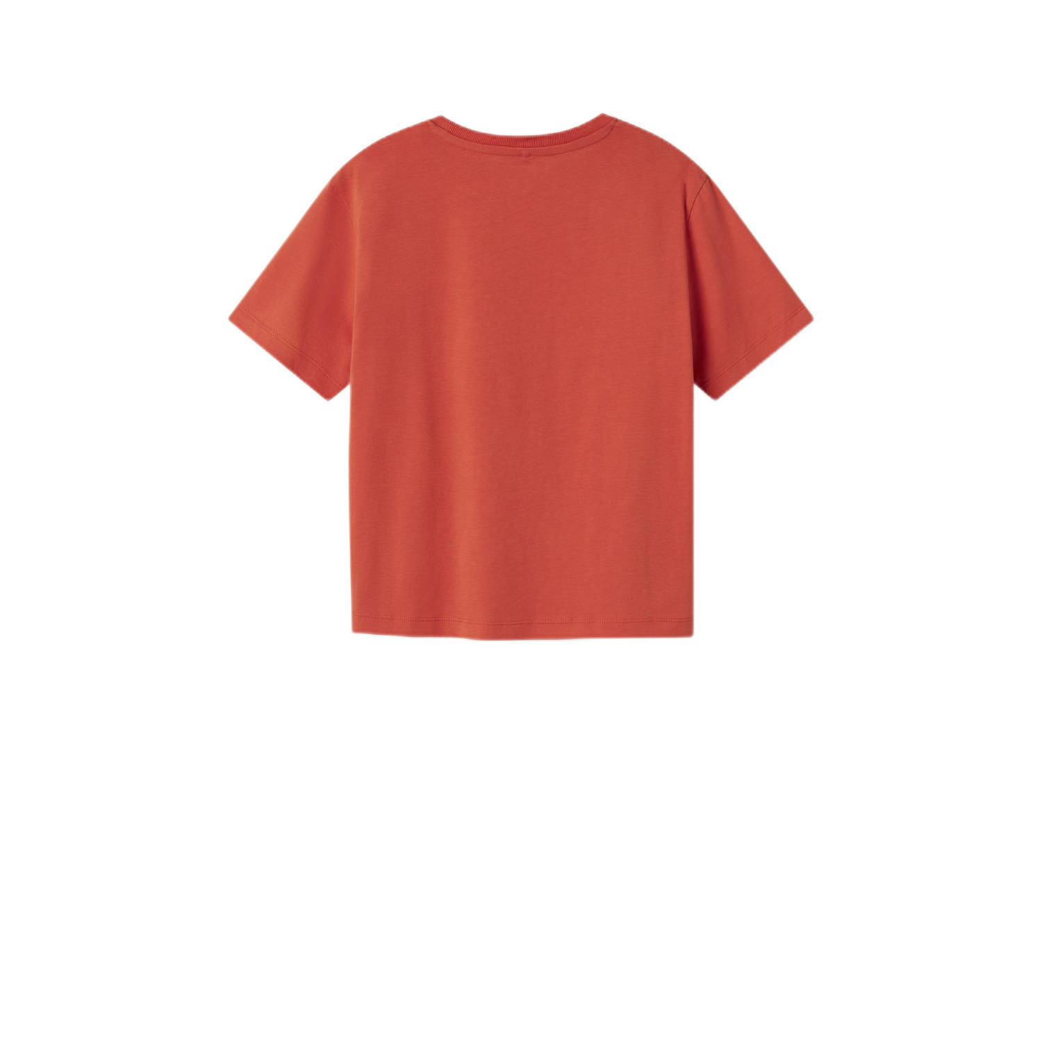NAME IT KIDS T-shirt rood